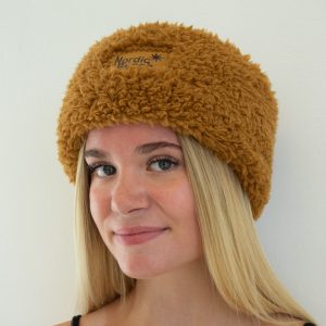 X-Butter Scotch Head Wrap