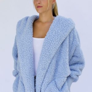 Petite Cashmere Blue
