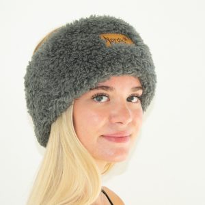 X-Koala Grey Head Wrap