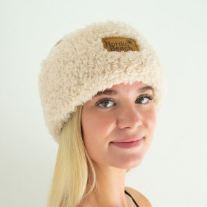 X-Fluffy Frappe Head Wrap