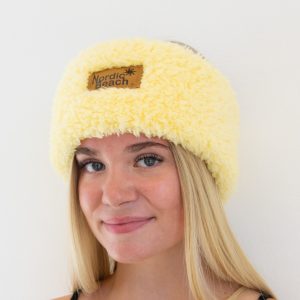 X-Lemon Drop Head Wrap