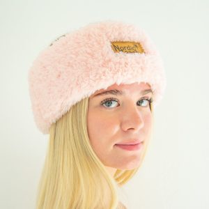 X-Pink Heaven Head Wrap