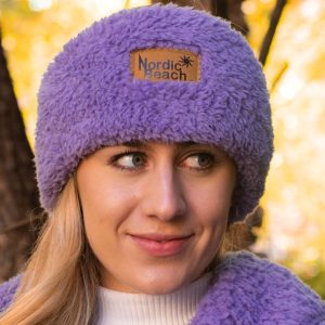 X-Lavender Mist Head Wrap