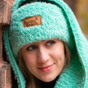 X-Teal Time Head Wrap