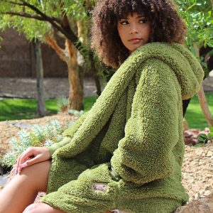 Misty Moss