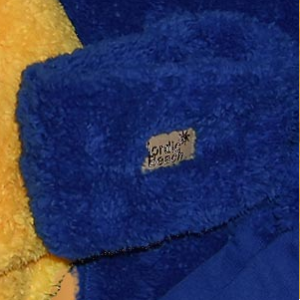 X-Blue Nile Head Wrap