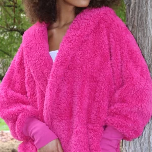 Long Fabulous Fuschia