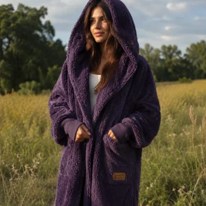 Long Amethyst Night